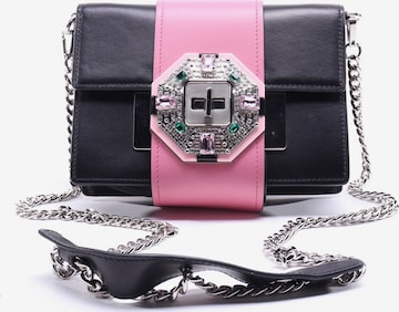 PRADA Bag in One size in Pink: front