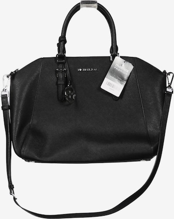 MICHAEL Michael Kors Handtasche gross Leder One Size in Schwarz: Vorderseite