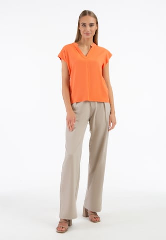 RISA Blouse in Oranje