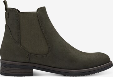 Chelsea Boots TAMARIS en vert