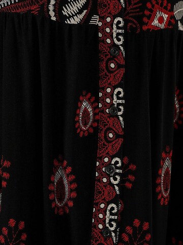 Bigdart Dress in Black