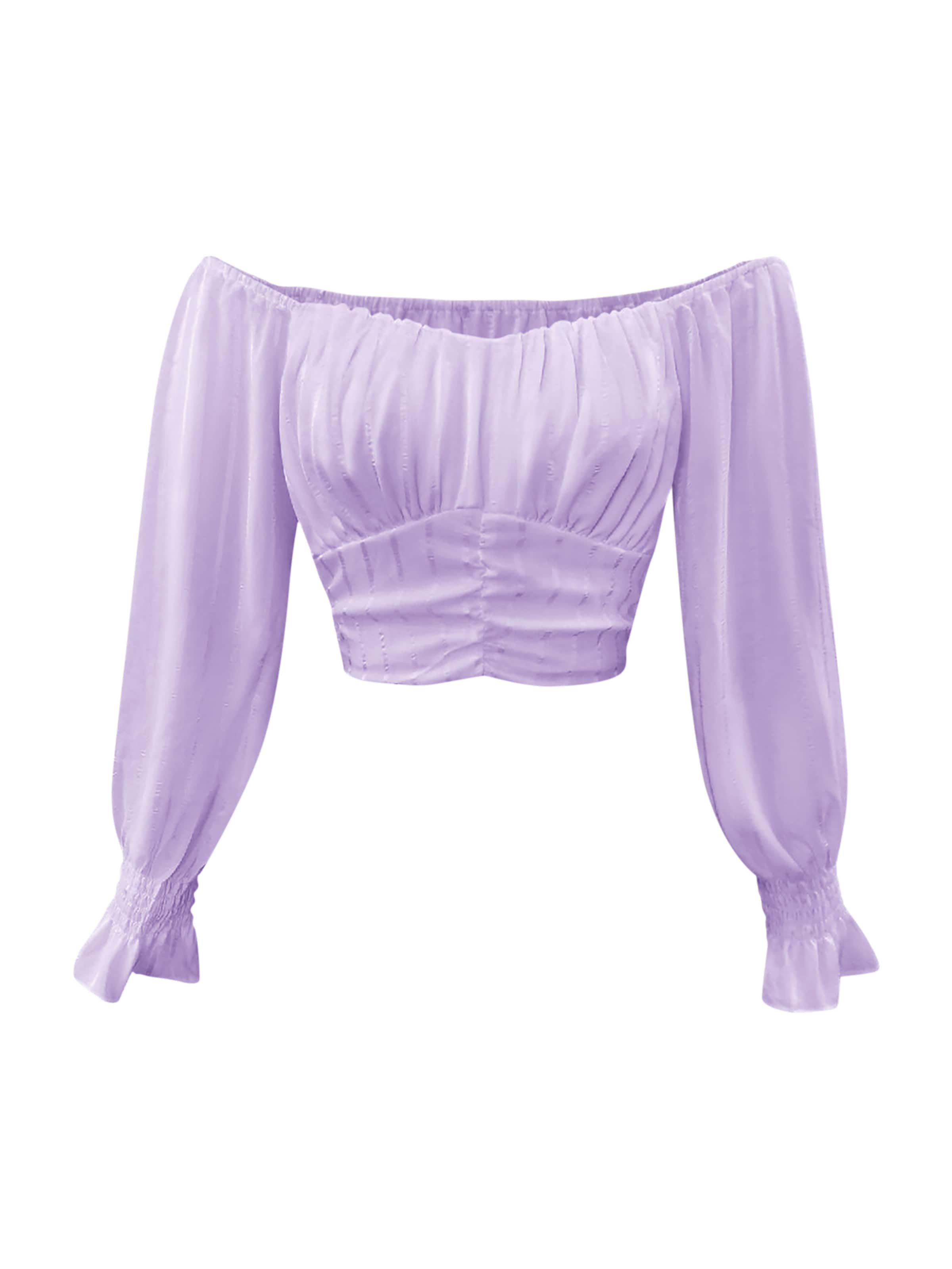 Imily Bela Bluse in Lila