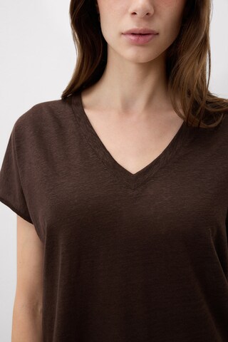 INTIMISSIMI T-Shirts in Braun