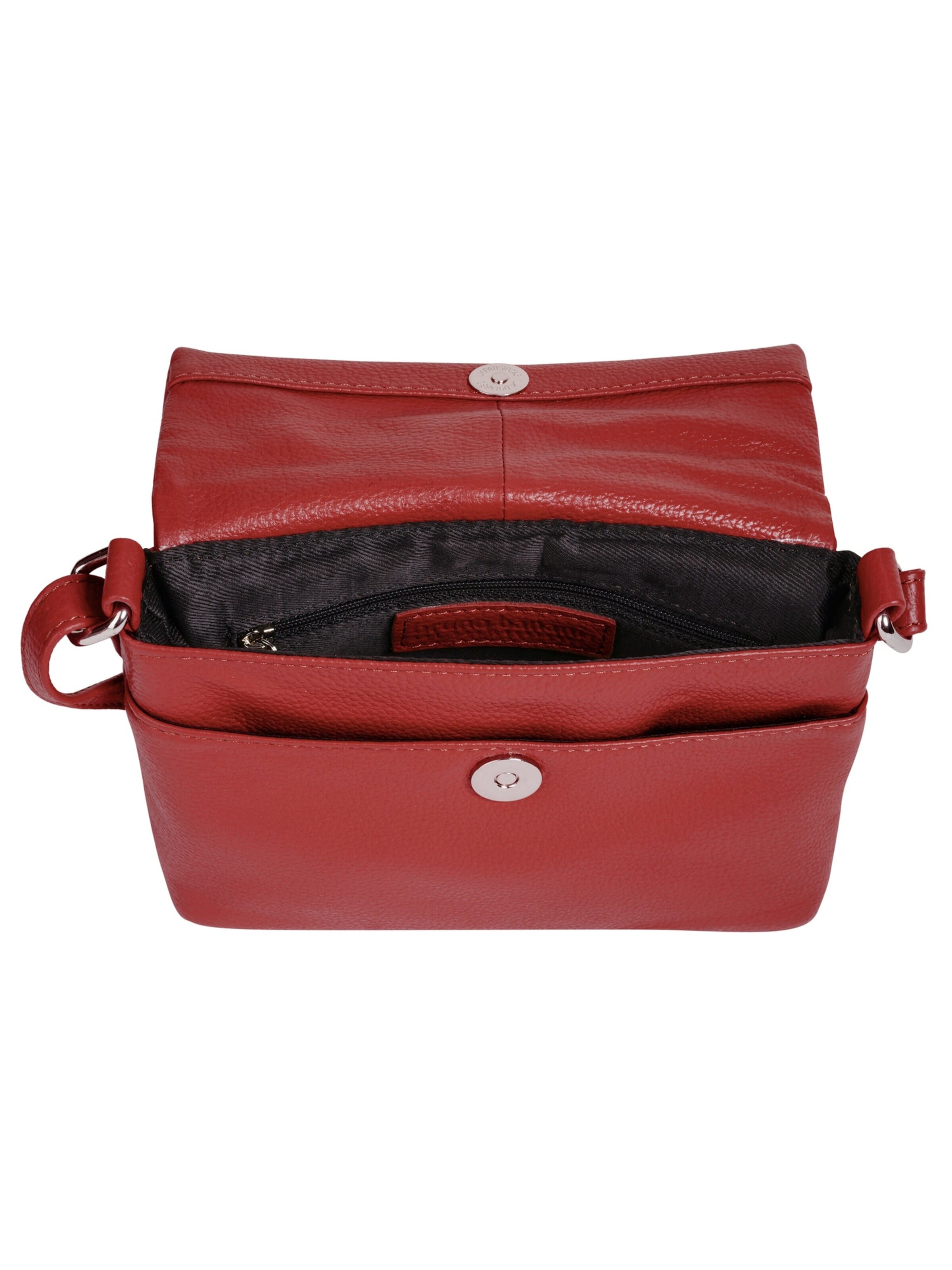 Bruno Banani Crossbody bag in Red