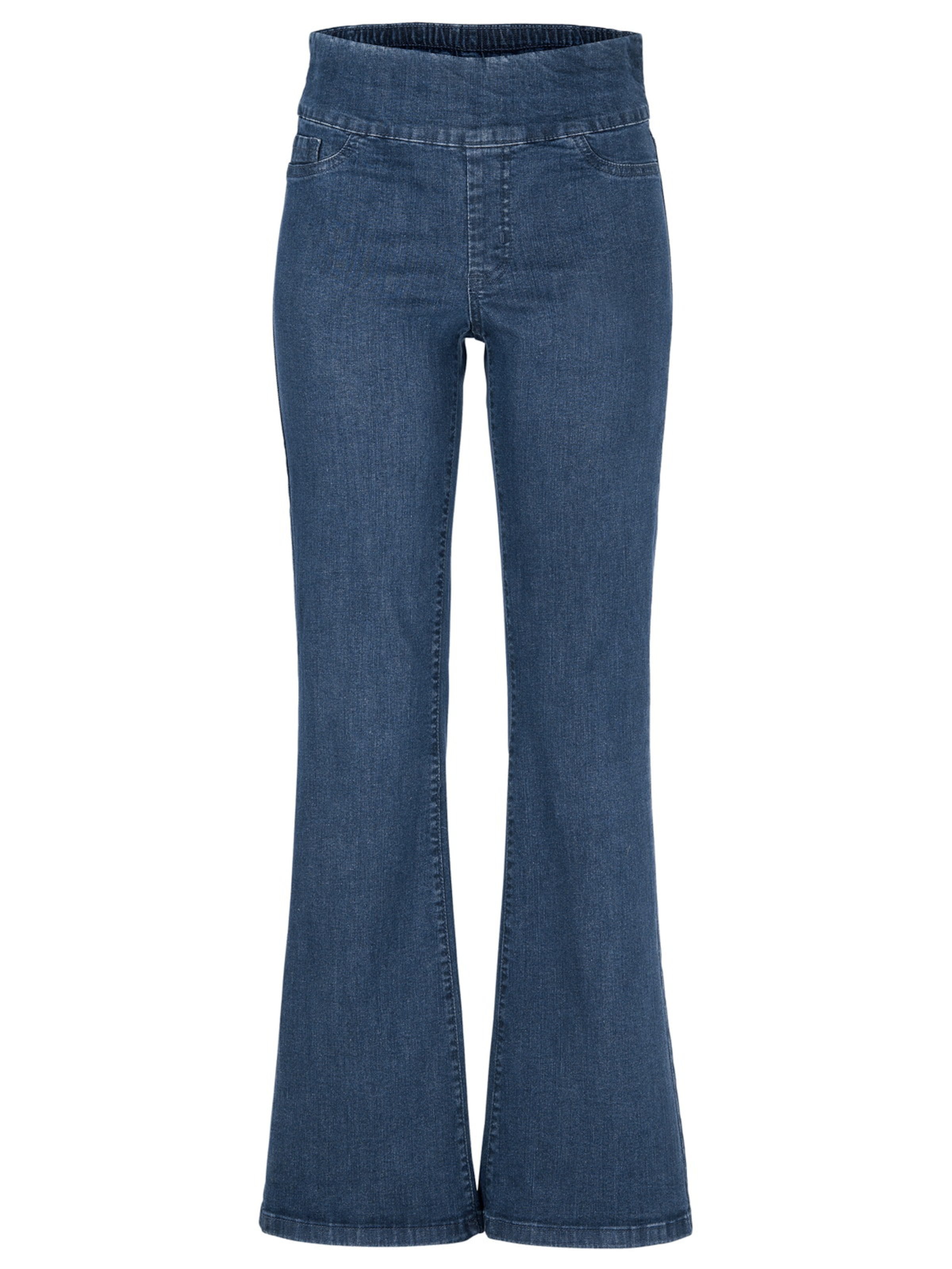 Cellbes of Sweden Jeggings in Blauw: voorkant