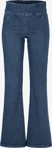 Cellbes of Sweden Jeggings in Blauw: voorkant