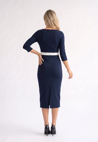 Anna Field - Vestido en azul