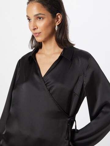 OBJECT Blouse in Zwart