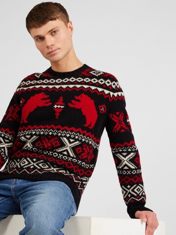 Polo Ralph Lauren Pullover 'POLARBEAR' in Mischfarben