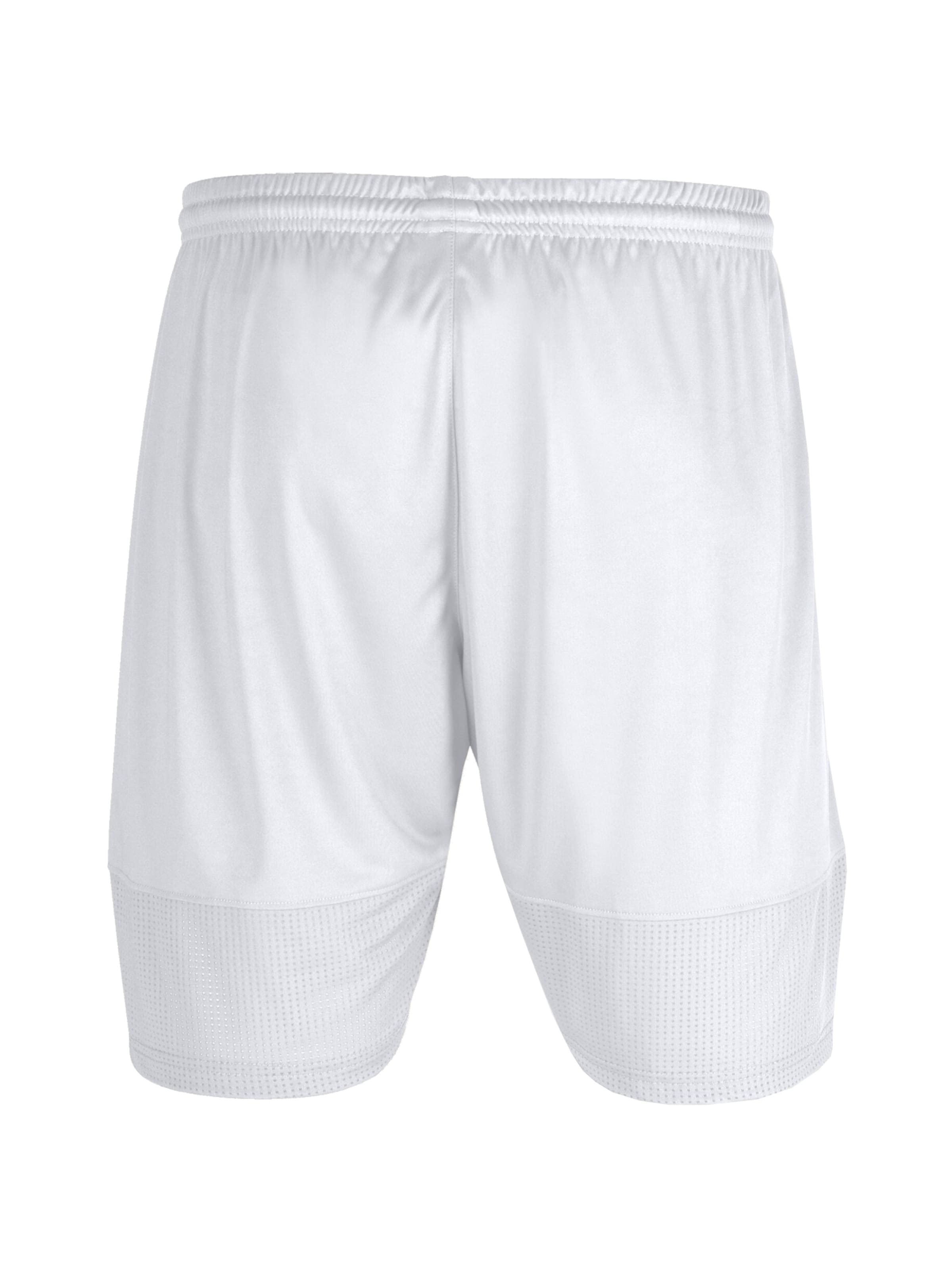 JOMA Regular Sportbroek 'Toledo II' in Wit