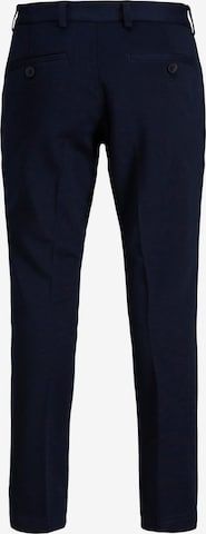 Coupe slim Pantalon 'Marco Phil' Jack & Jones Junior en bleu