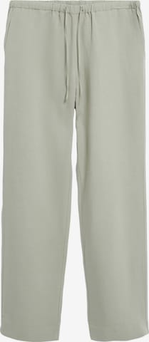 ARMEDANGELS Trousers in Green: front