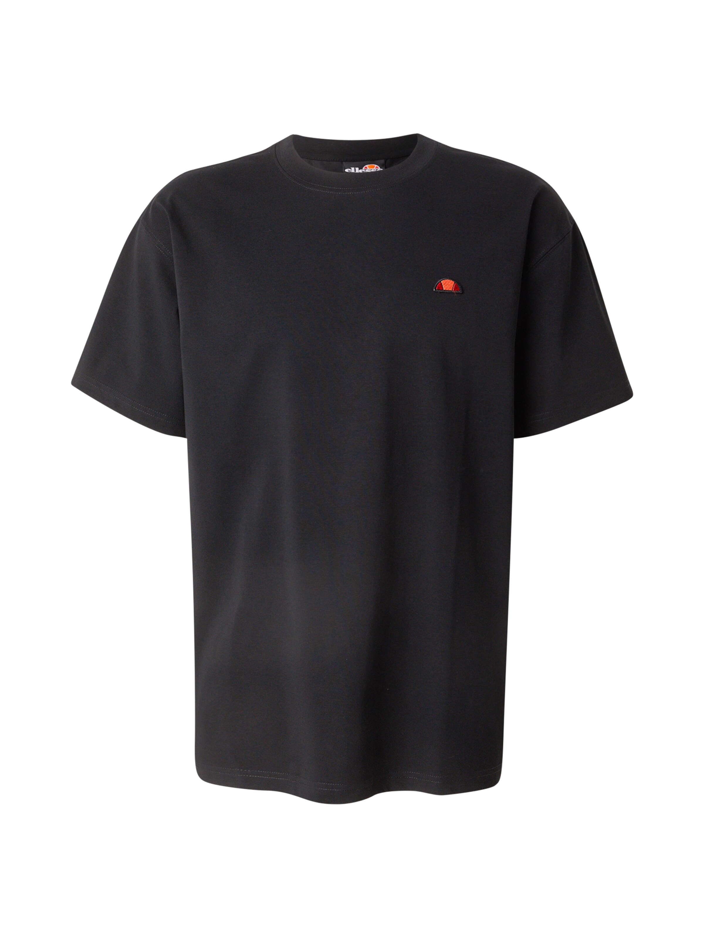 T-Shirt 'Athens' ELLESSE en noir : devant