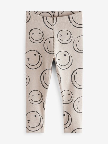 Next Skinny Leggings in Schwarz