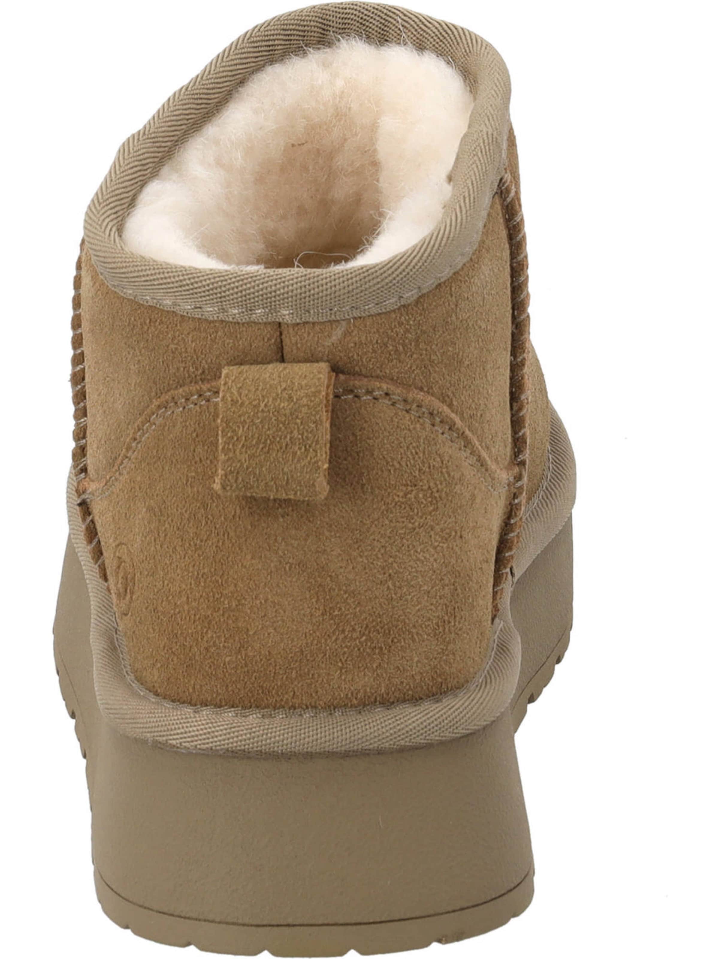 Boots 'Chinu' Palado by Sila Sahin en vert