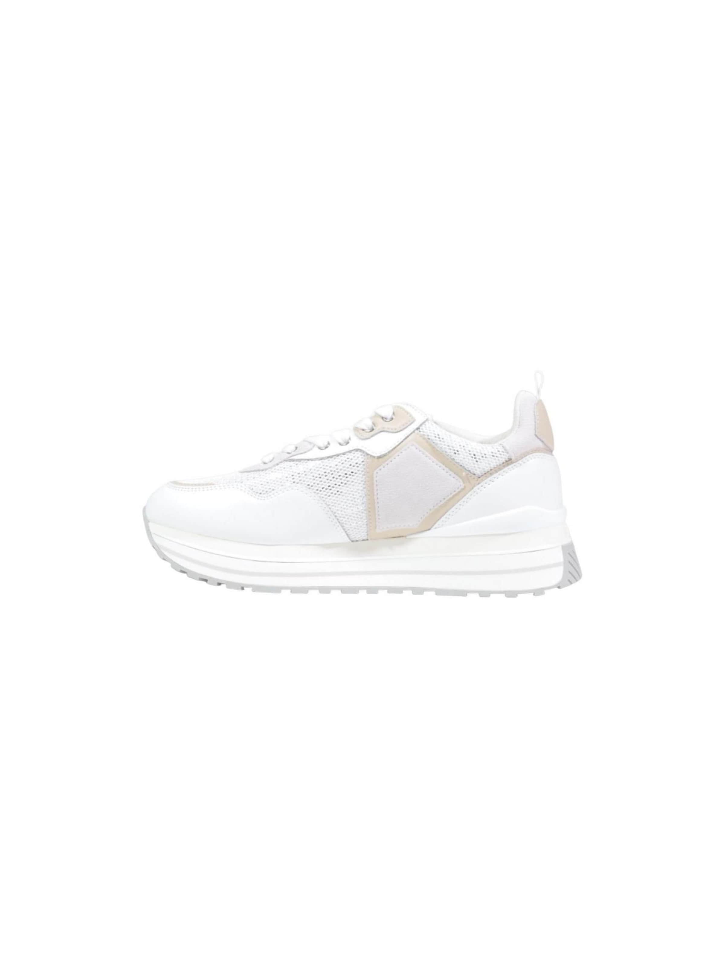 Liu Jo - Zapatillas deportivas bajas 'LIU JO MAXI WONDER 01 BA6009PX077' en blanco