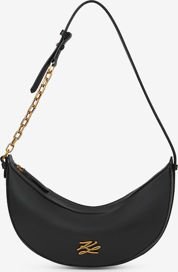 Karl Lagerfeld Torba za na rame 'AUTOGRAPH' u crna, Pregled proizvoda