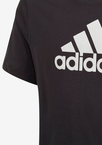 T-Shirt fonctionnel ADIDAS SPORTSWEAR en noir