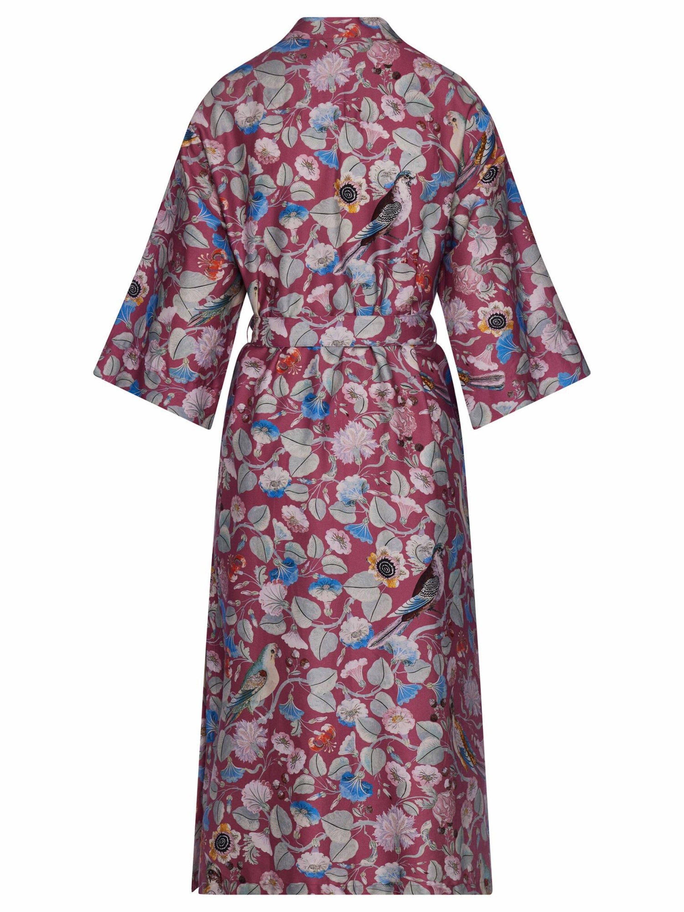 ESSENZA Kimono 'Ilona Aleste' in Pink