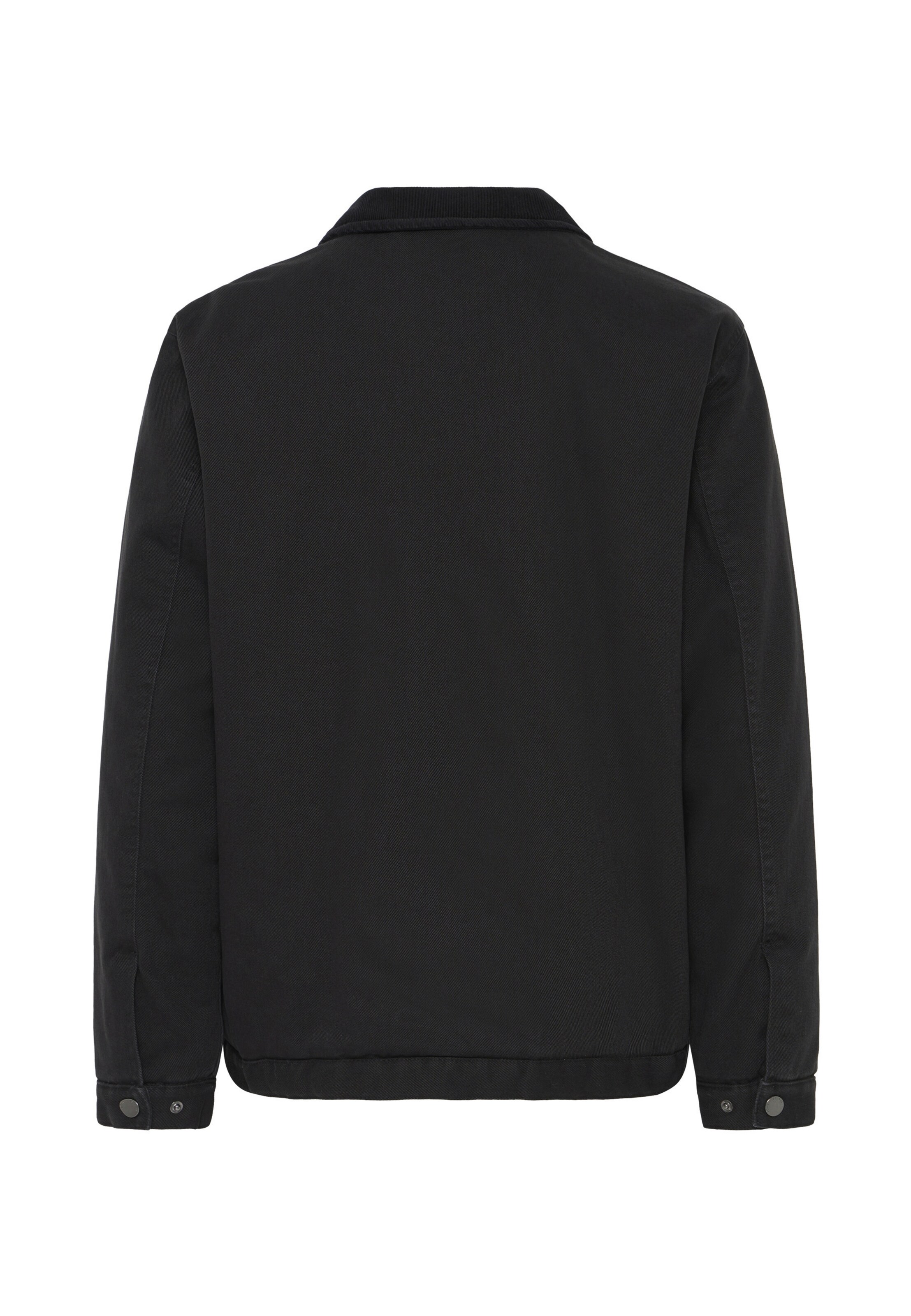 Cappotto di mezza stagione 'SDDraiden' di !Solid in nero