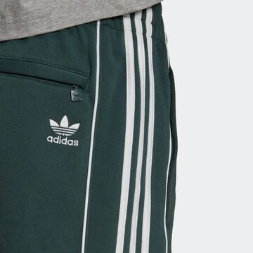 ADIDAS ORIGINALS Tapered Trousers 'Rekive' in Green