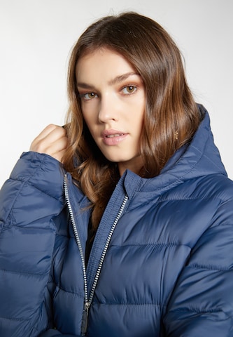 Veste d’hiver faina en bleu