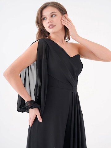 WOMAN VISION Kleid in Schwarz