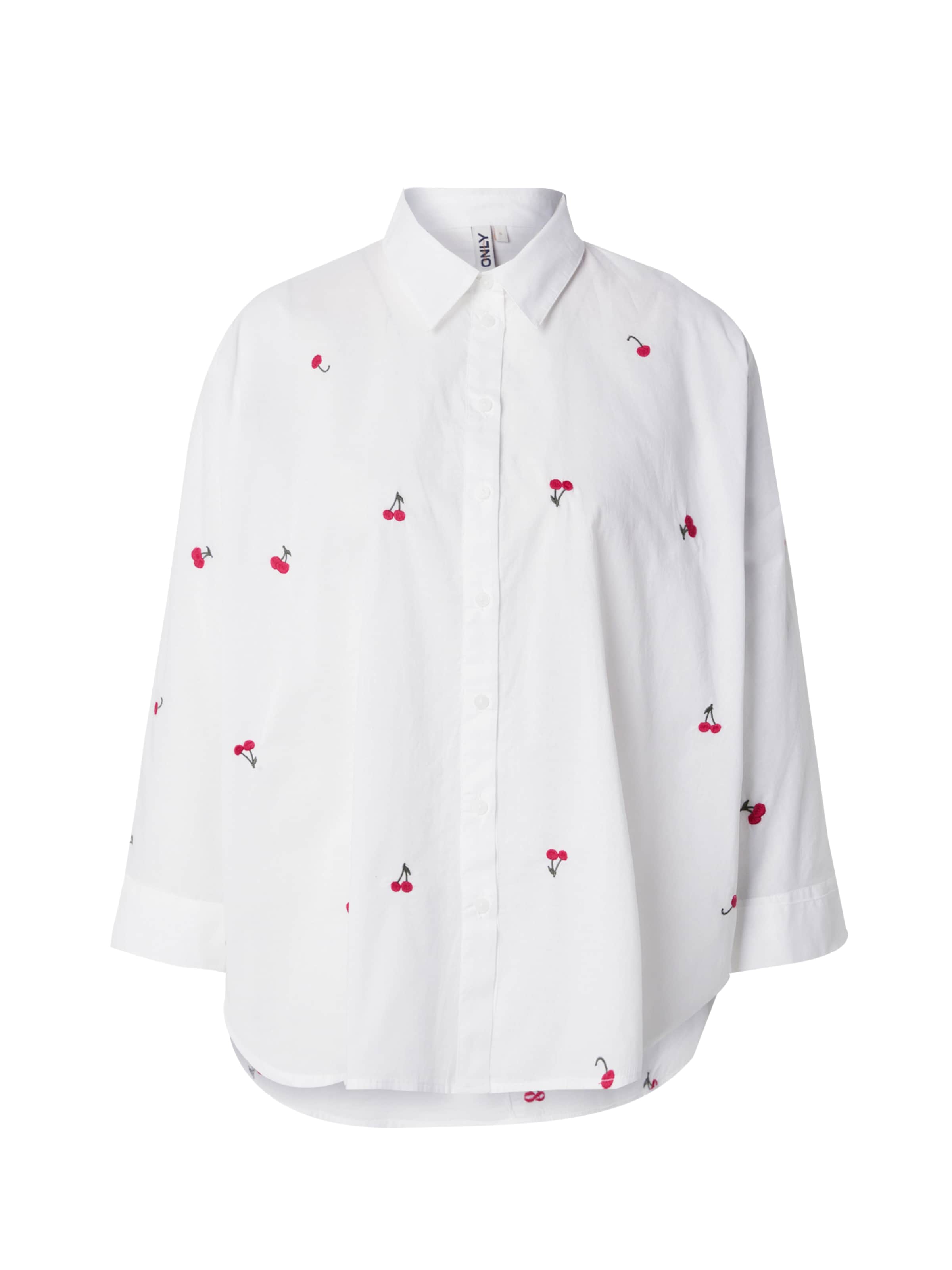 ONLY - Blusa 'ONLNew Lina' em branco: frente