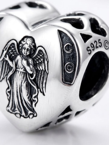 Pendentif 'Silver Heart' Maxte en argent