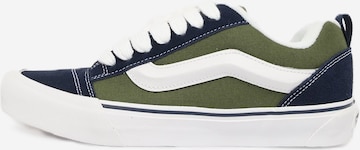 VANS Sneaker 'Knu Skool' in Grün: Vorderseite