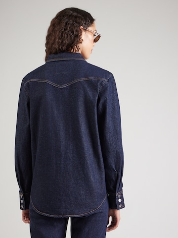 ONLY Blouse 'ONLPICCADILLY' in Blue