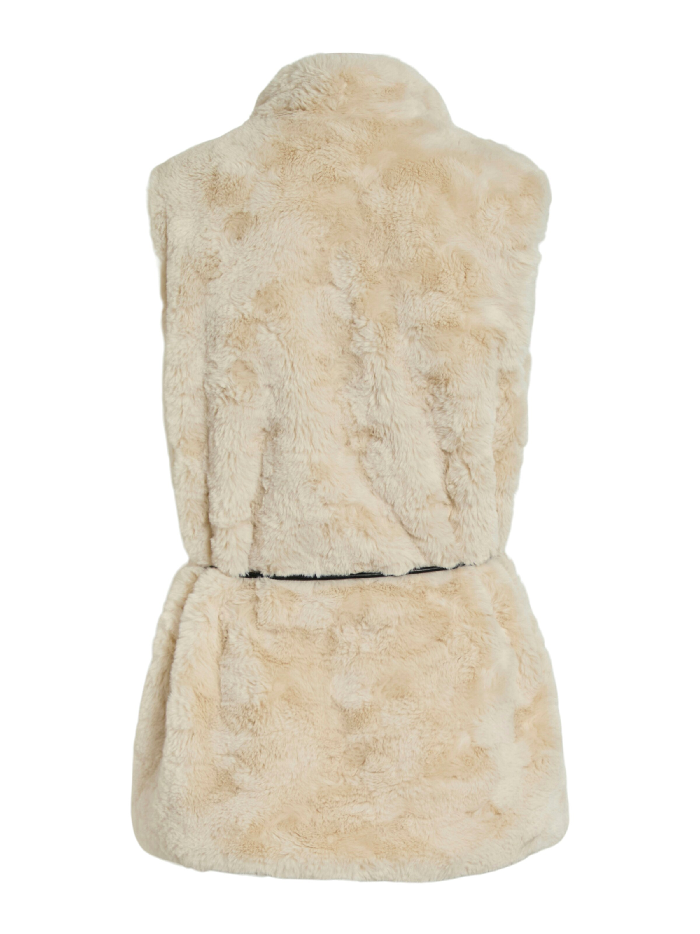 VILA Vest 'VIDORTE' in Beige