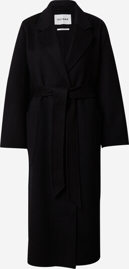 IVY OAK Ανοιξιάτικο και φθινοπωρινό παλτό 'CELIA' σε μαύρο, Άποψη προϊόντος