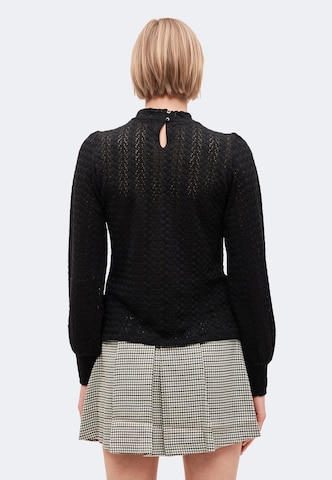 ABOUT YOU Blouse 'Darina' in Zwart