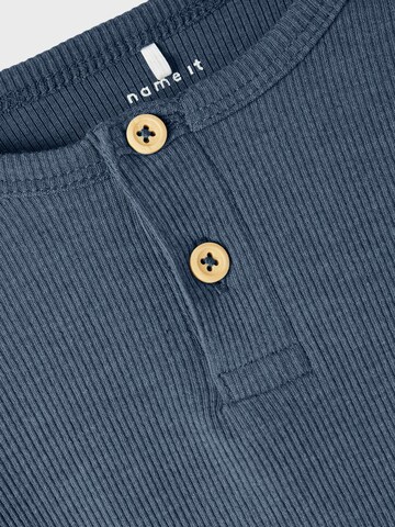 NAME IT Shirt 'Lab' in Blue