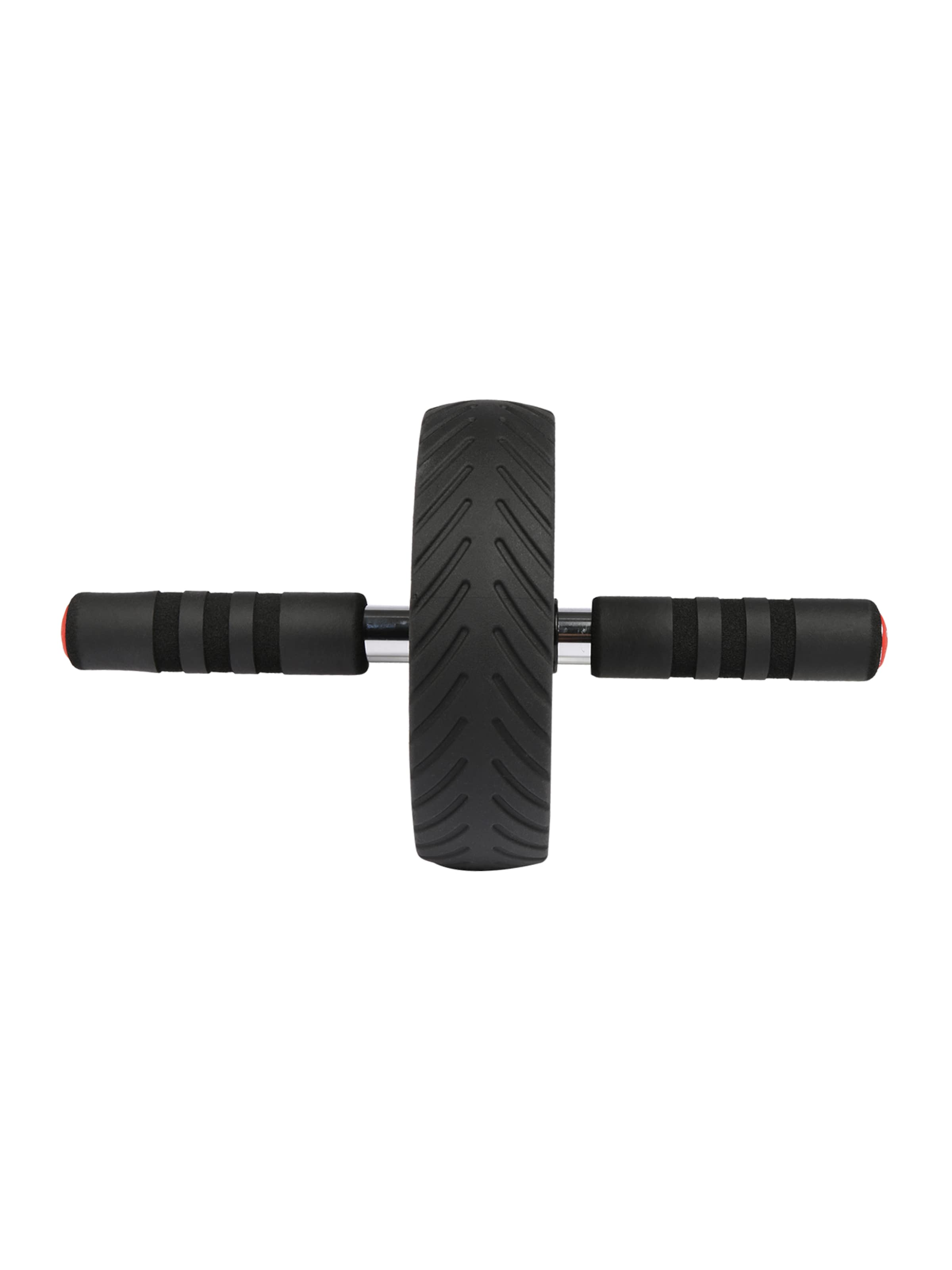 ADIDAS PERFORMANCE Bauchtrainer 'AB Wheel' in schwarz, Produktansicht