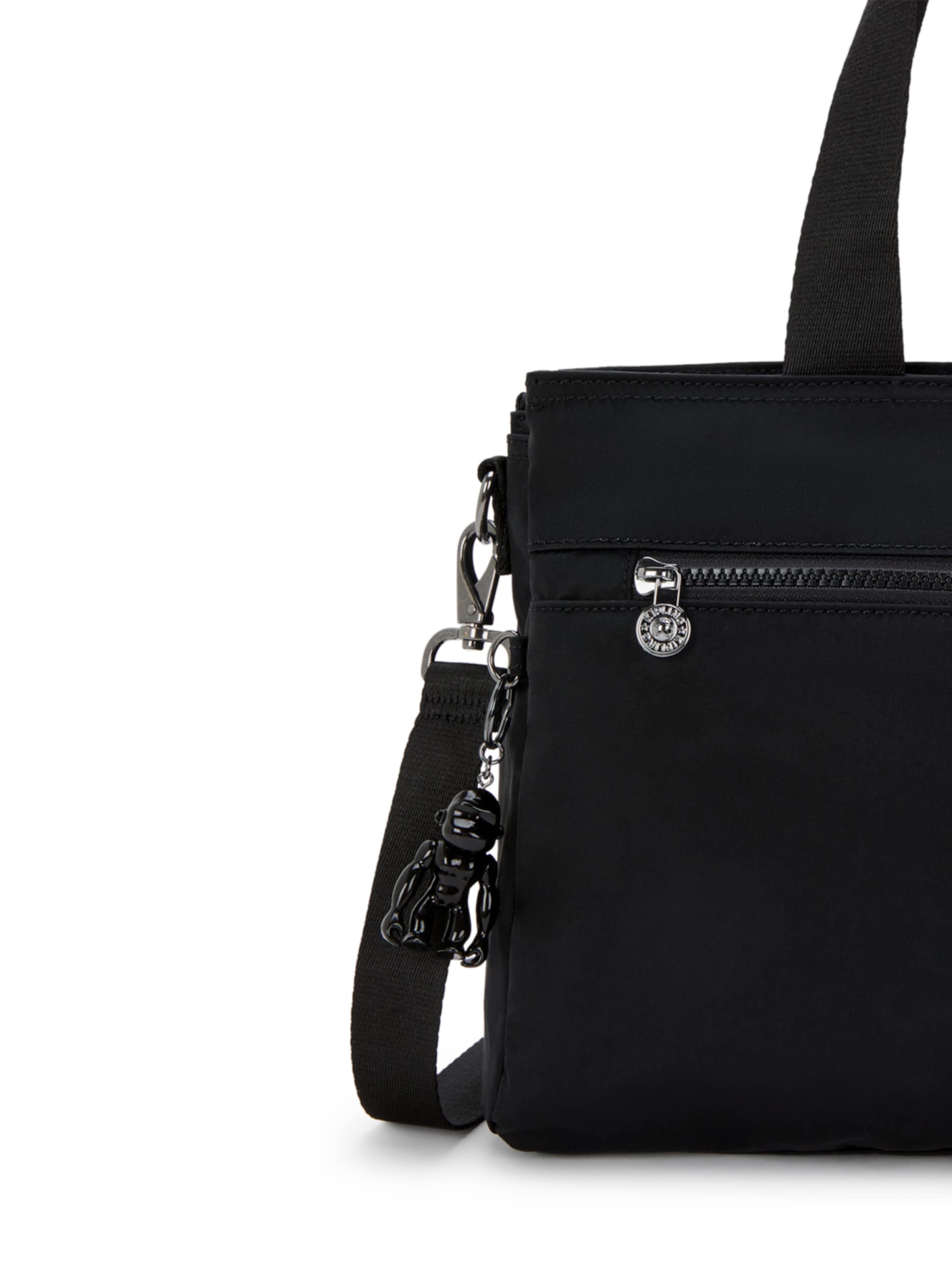 KIPLING Τσάντα λάπτοπ 'Elysia Work' σε μαύρο