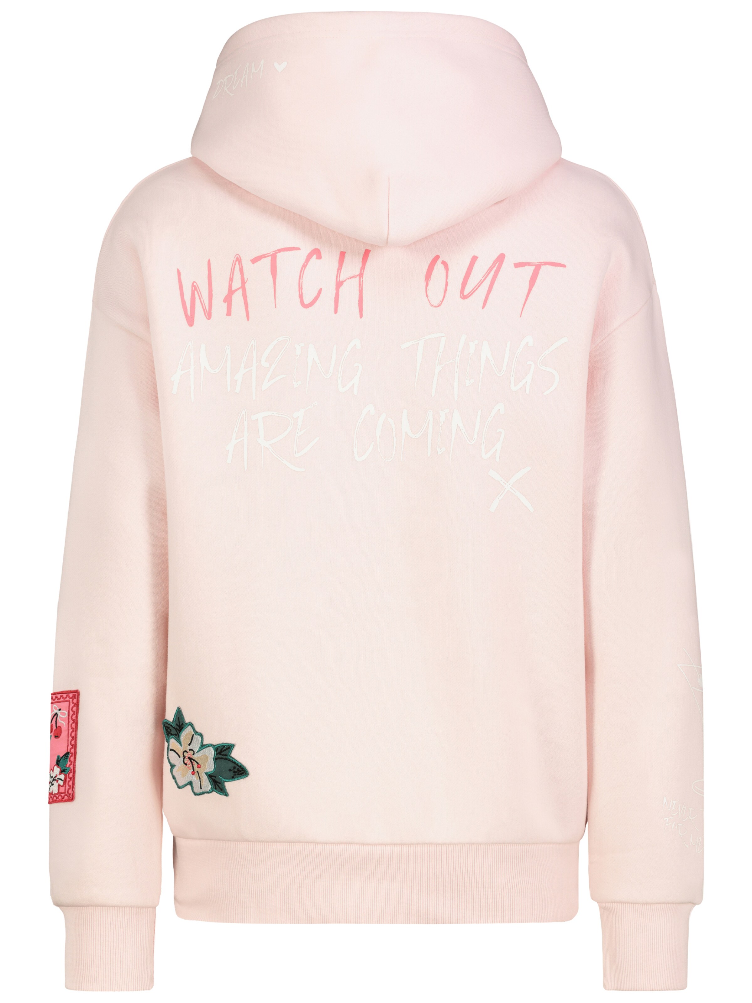 Eight2Nine Sweatshirt in Pink