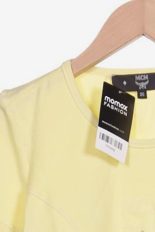 MCM T-Shirt S in Gelb