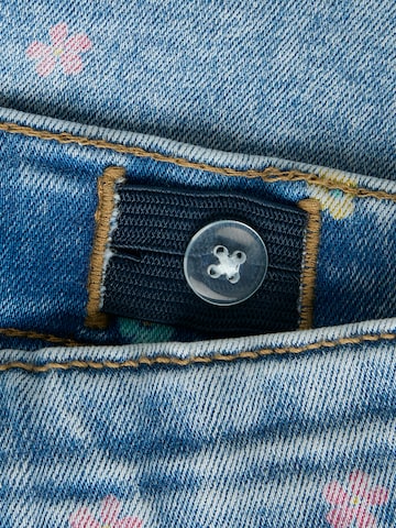 NAME IT regular Τζιν 'NKFROSE' σε μπλε