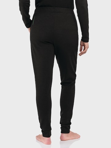 Schöffel Tapered Funktionshose 'Canyfer' in Schwarz