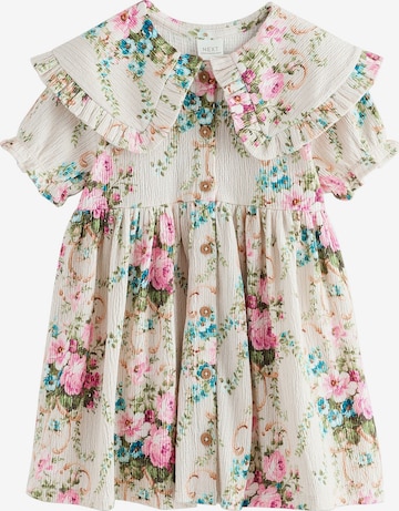 Next Mekko värissä beige: etupuoli