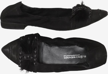 Kennel & Schmenger Ballerina 37,5 in Schwarz: Vorderseite