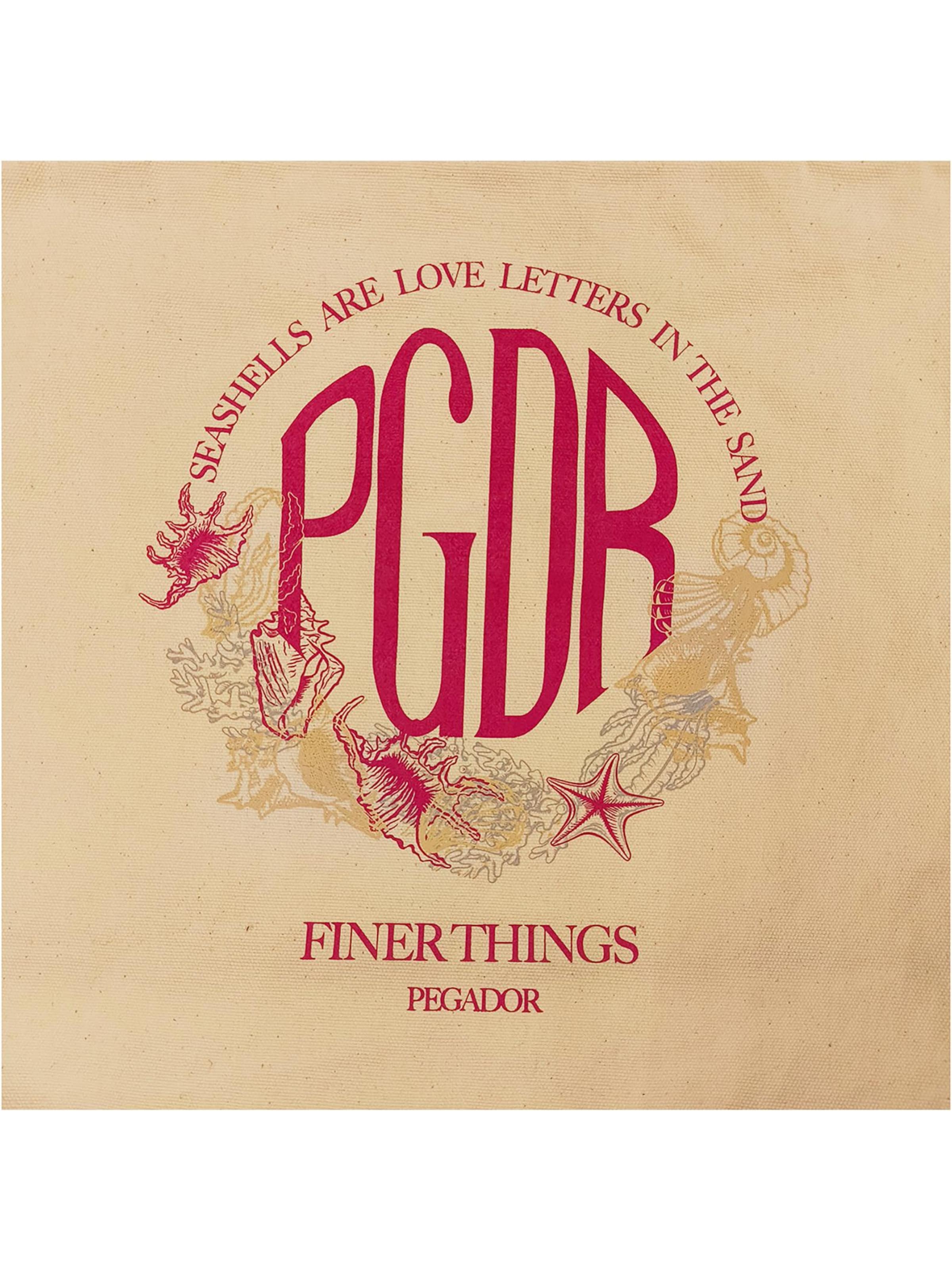 Pegador Shopper 'cobb' in Beige