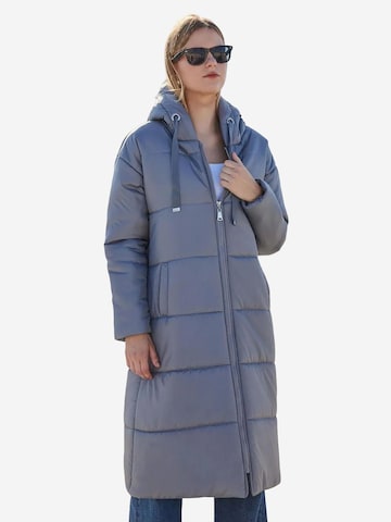 Bigdart - Sobretudo de inverno em cinzento