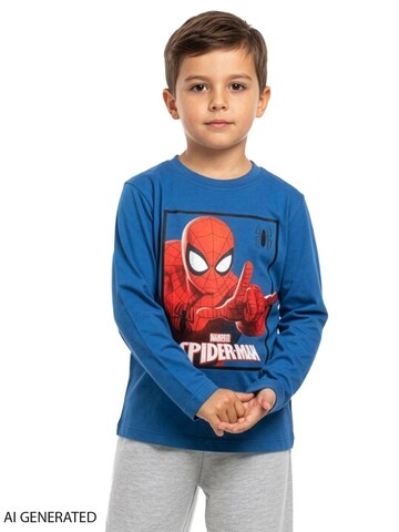 SPIDERMAN Pajamas 'Marvel' in Mixed colors