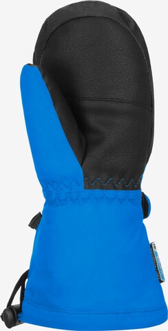 REUSCH Athletic Gloves 'Kadir Down R-TEX® XT Mitten' in Blue