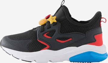 Next Tennarit 'Mario' värissä musta: etupuoli