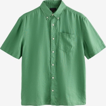 Camicia di Next in verde: frontale