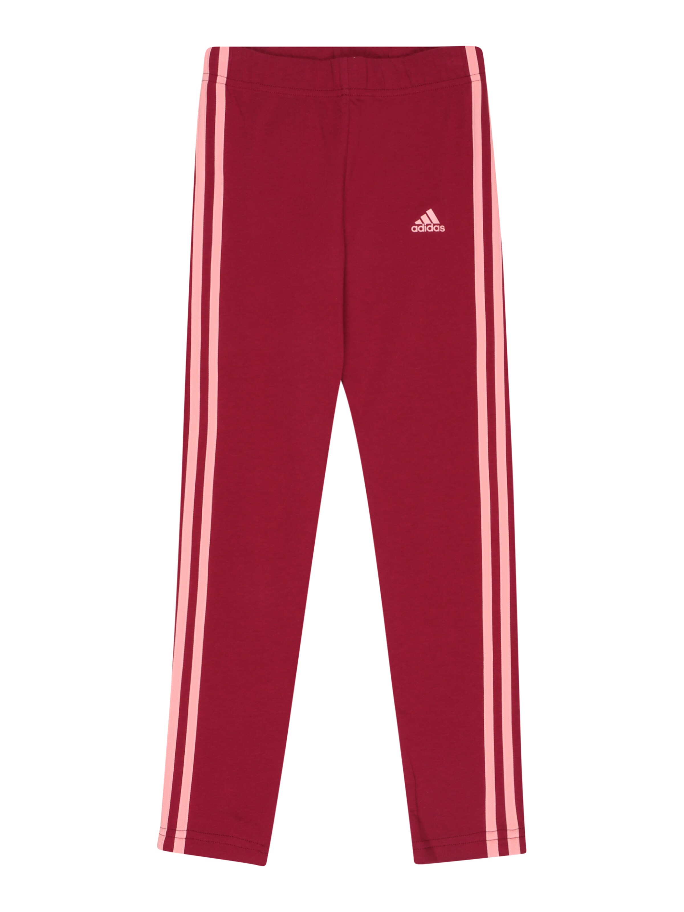 ADIDAS SPORTSWEAR Sportovní kalhoty – červená: přední strana